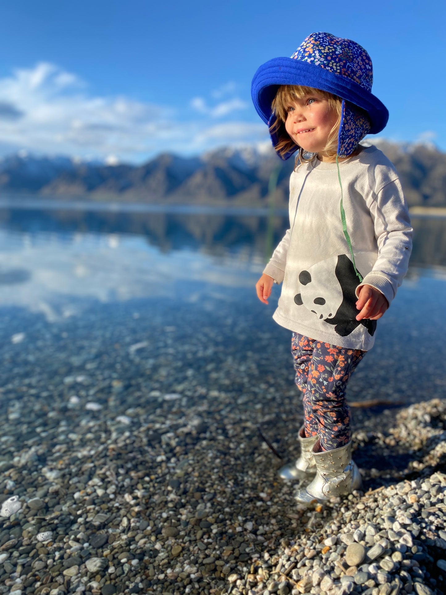 Frost Farmer- Winter Sunhat