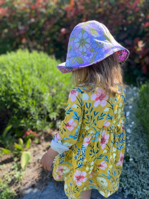 Flower Farmer Sunhat