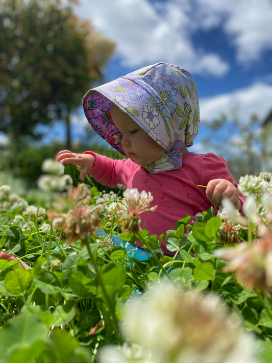 Summer Sunbonnet